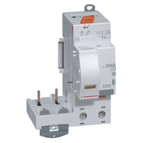 Legrand DX3 áramvédő relé 2P 230V~ AC 40A 30mA - 410401