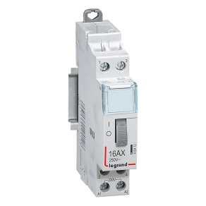 Legrand CX3 impulzusrelé 16A 230V 2Z - 412412