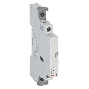   Legrand CX3 segédérintkező 2 modulos 25 A-es kontaktorokhoz, NY+Z 5A 250V - 412430