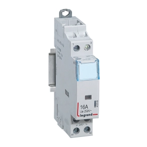 Legrand CX3 moduláris kontaktor 16A 24V Ny+Z - 412503