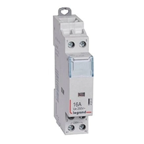 Legrand CX3 moduláris kontaktor 25A 230V 2Ny - 412524