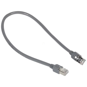   Legrand otthoni hálózatok patch kábel Cat6A árnyékolt (S/FTP) 0, 4 méter - 413046