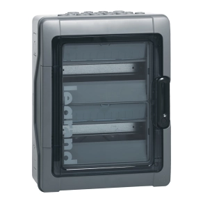 Legrand Plexo3 IP67 DC kiselosztó 2s24m - 414034