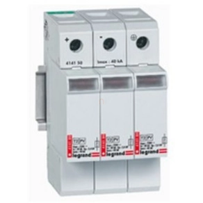 Legrand Lexic terhelés kapcsoló 2P 16A 800V= - 414221