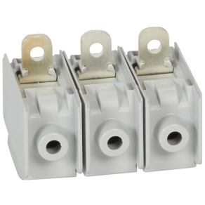   Legrand DPX3 160 bekötő kapocs nagy keresztmetszethez 3 db - 421026