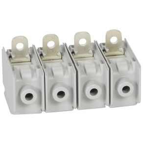   Legrand DPX3 160 bekötő kapocs nagy keresztmetszethez 4 db - 421027