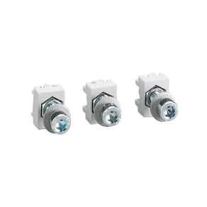   Legrand DPX3 160 megnövelt bekötő kapocs hosz. 3 db - 421028