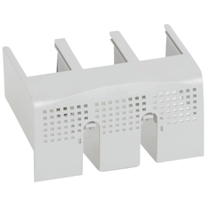 Legrand DPX3 250 plomb. kapocs takaró 3P hátsó - 421052