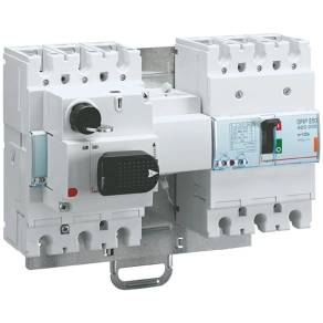 Legrand DPX3 inverter készlet fix készülékhez - 421058