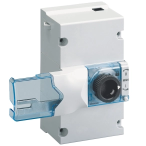 Legrand DPX3 oldalsó motor 24-230V~= - 421060
