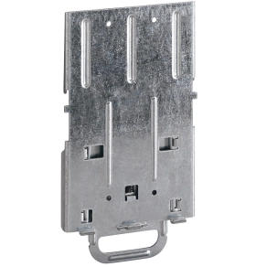   Legrand DPX3 250 rögzítő lemez 3P/4P áramvédő kapcsoló nélk - 421072
