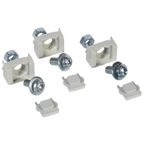  Legrand Csavaros bekötőkapocs készlet sinekhez DPX3 250 3P - 421079