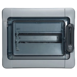   Legrand Plexo3 falonkívüli kiselosztó 1s 12m, IP65 - 601981