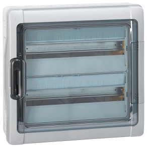   Legrand Plexo3 falonkívüli kiselosztó 2s 36m, IP65 - 601986