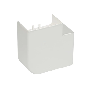   Legrand DLP kanyarelem bepattintható kábelcsatornához, 90°, 85 x 50 mm, alumínium - 603834