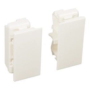   Legrand Normaclip rögzítési kiegészítő fehér bepattintós DLP S csatornához - 603857