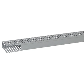   Legrand Transcab 40x80 perforált műanyag vezetékcsatorna - 636108