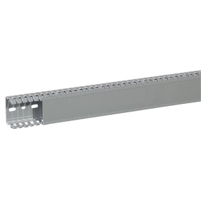   Legrand Transcab 60x40 perforált műanyag vezetékcsatorna - 636111