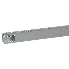   Legrand Transcab 60x60 perforált műanyag vezetékcsatorna - 636112