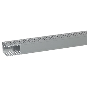   Legrand Transcab 60x80 perforált műanyag vezetékcsatorna - 636113
