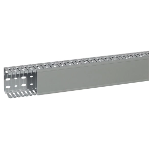   Legrand Transcab 80x60 perforált műanyag vezetékcsatorna - 636116