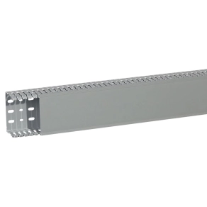   Legrand Transcab 100x60 perforált műanyag vezetékcsatorna - 636120