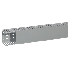   Legrand Transcab 100x80 perforált műanyag vezetékcsatorna - 636121
