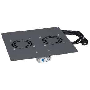   Legrand Linkeo tetőventilátor+termosztát készlet 2 ventilátoros - 646430