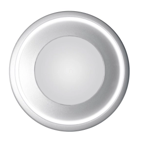   Legrand Lipso tartalékvilágítási jelzőlámpa 1, 5lm, 1h, IP44, IK07, direkt, fehér - 660912