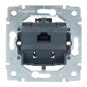Legrand Galea 1xRJ45 Cat5e UTP mechanizmus LCS2 - 775761