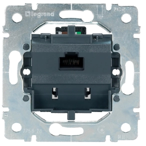 Legrand Galea 1xRJ45 Cat6 UTP mechanizmus LCS2 - 775828