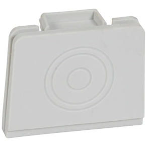   Legrand Forix IP44 falon kívüli kábelbevezető membrán szürke - 782399