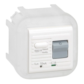 Legrand Forix IP20 falon kívüli adapter fehér - 782425