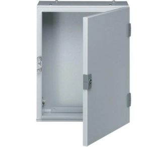   HAGER  FL112A Orion Plus fémszekrény, IP65, teli ajtós, 500x400x200mm