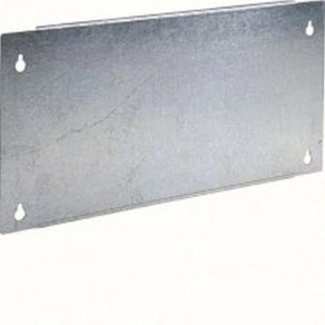 HAGER FM486 Quadro fix, fém szerelőlap 600x500mm