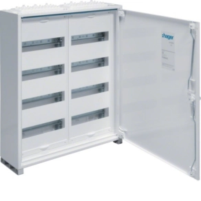   Hager FWB42 Mezős elosztó,univers f.kív. IP44,96mod.650x550x161mm