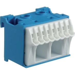   Sorkapocs, QuickConnect, N, 10 csatlakozás univerzális, Hager, KN10N