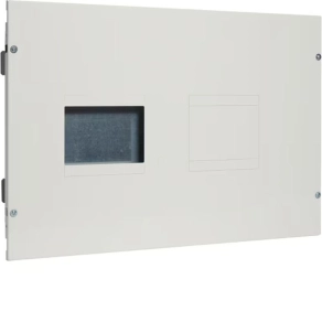   HAGER UC141H Quadro h630 kompakt megszakító beépítő készlet 400x600mm, I.é.v.oszt.