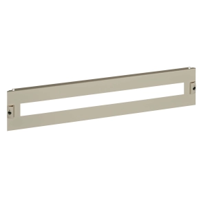 Schneider Prisma Plus 3M-os kivágott homloklap W750 03216