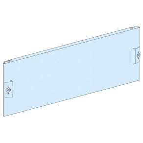 Schneider Prisma Plus 2M-os tömör homloklap 03802
