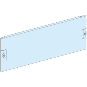 Schneider Prisma Plus 2M-os tömör homloklap 03802