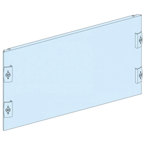 Schneider Prisma Plus 6M-os tömör homloklap 03806