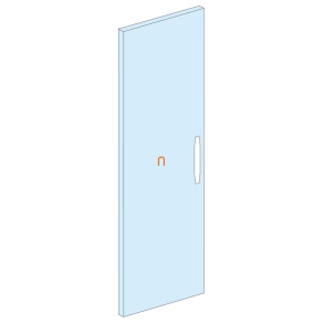 Schneider Prisma Plus IP30 tömör ajtó, W=650mm 08516