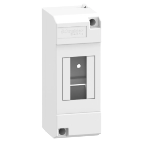 Schneider Electric Micro Pragma - 10205 - Argus Kiselosztó, ajtó nélkül, falon kívüli, 2 modul