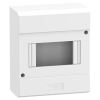 Schneider Electric Micro Pragma - 10207 - Argus Kiselosztó, ajtó nélkül, falon kívüli, 6 modul