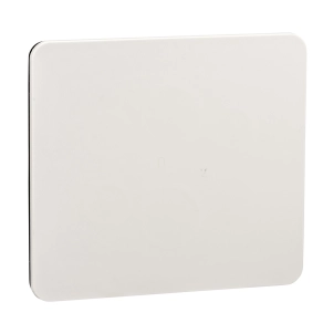   Schneider Electric Mureva Enclosure - 13138 - (Kaedra) Fedlap, nyomógombokhoz