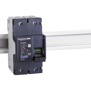   Schneider Electric Acti9 NG125N - 18622 - kismegszakító, 2P, C, 16A