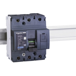   Schneider Electric Acti9 NG125N - 18639 - kismegszakító, 3P, C, 63A