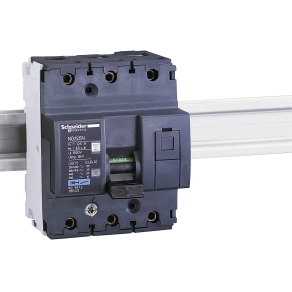Schneider Electric Acti9 NG125N - 18639 - kismegszakító, 3P, C, 63A