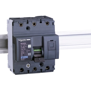   Schneider Electric Acti9 NG125N - 18644 - kismegszakító, 3P, C, 125A